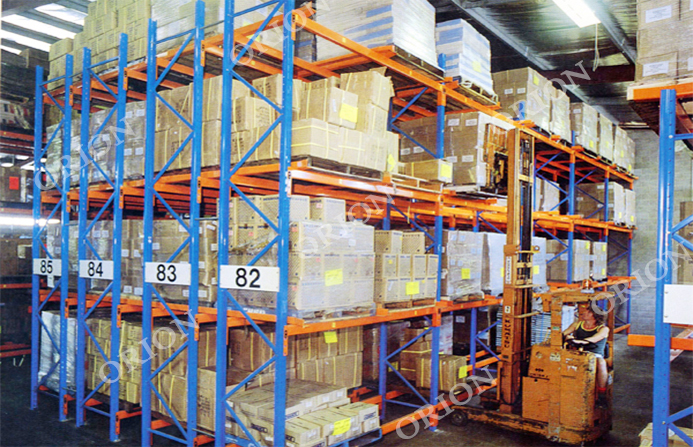 FMCG warehouse