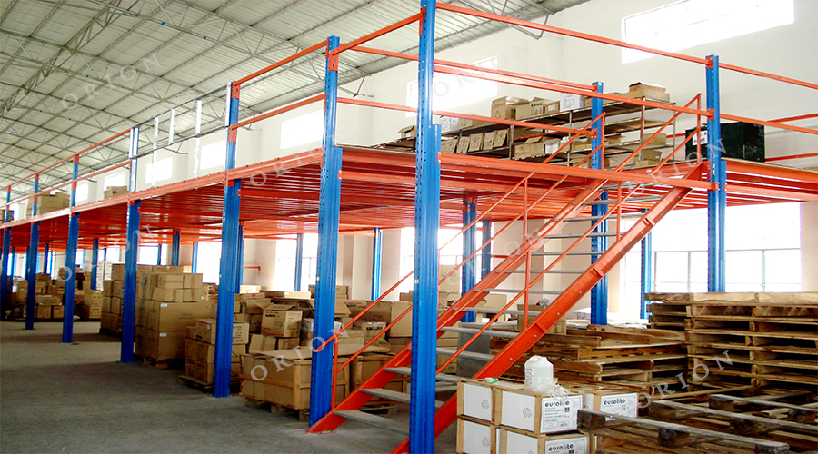 Mezzanine Floor