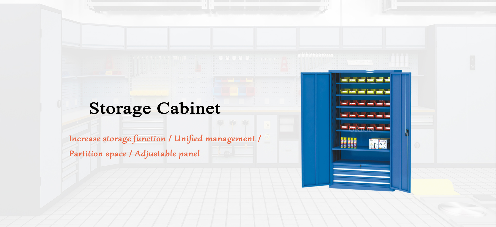 Storage Cabinet