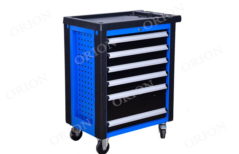 Tool trolley