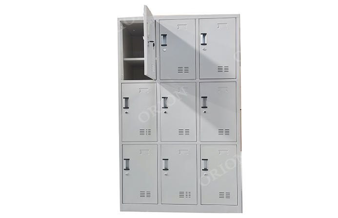 Steel File Cabinet