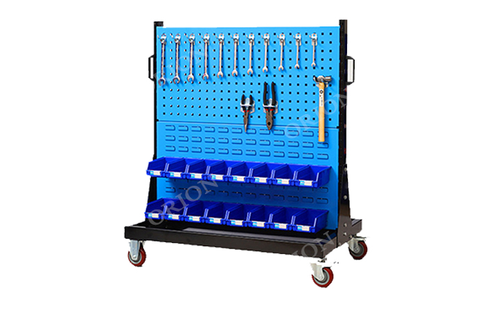 Material Sorting Rack