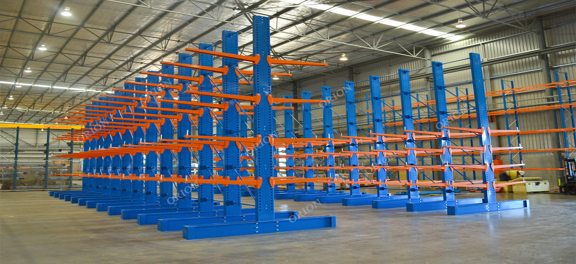 Cantilever Racking 