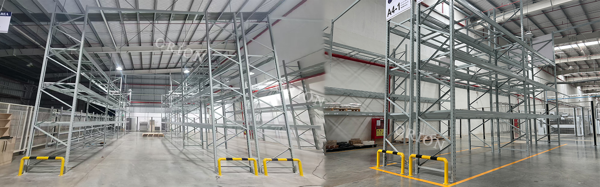 Hardware Warehouse Solution for Furniture Enterprise