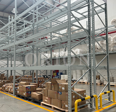 Hardware Warehouse Solution for Furniture Enterprise