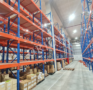 How Pallet Racks Enhance Warehousing Capacity in Logistics
