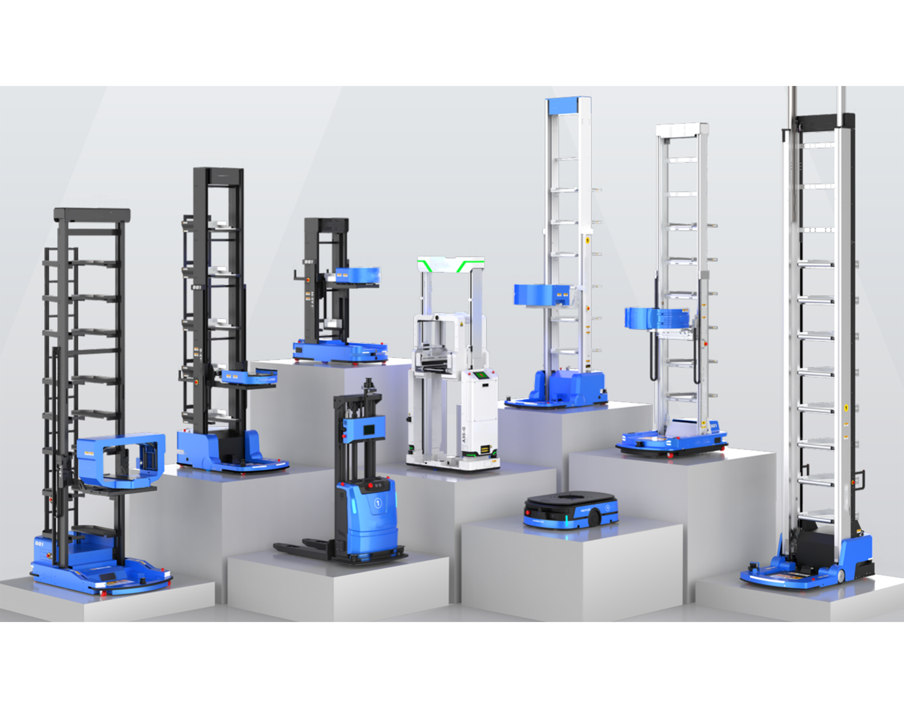 Storage robots :