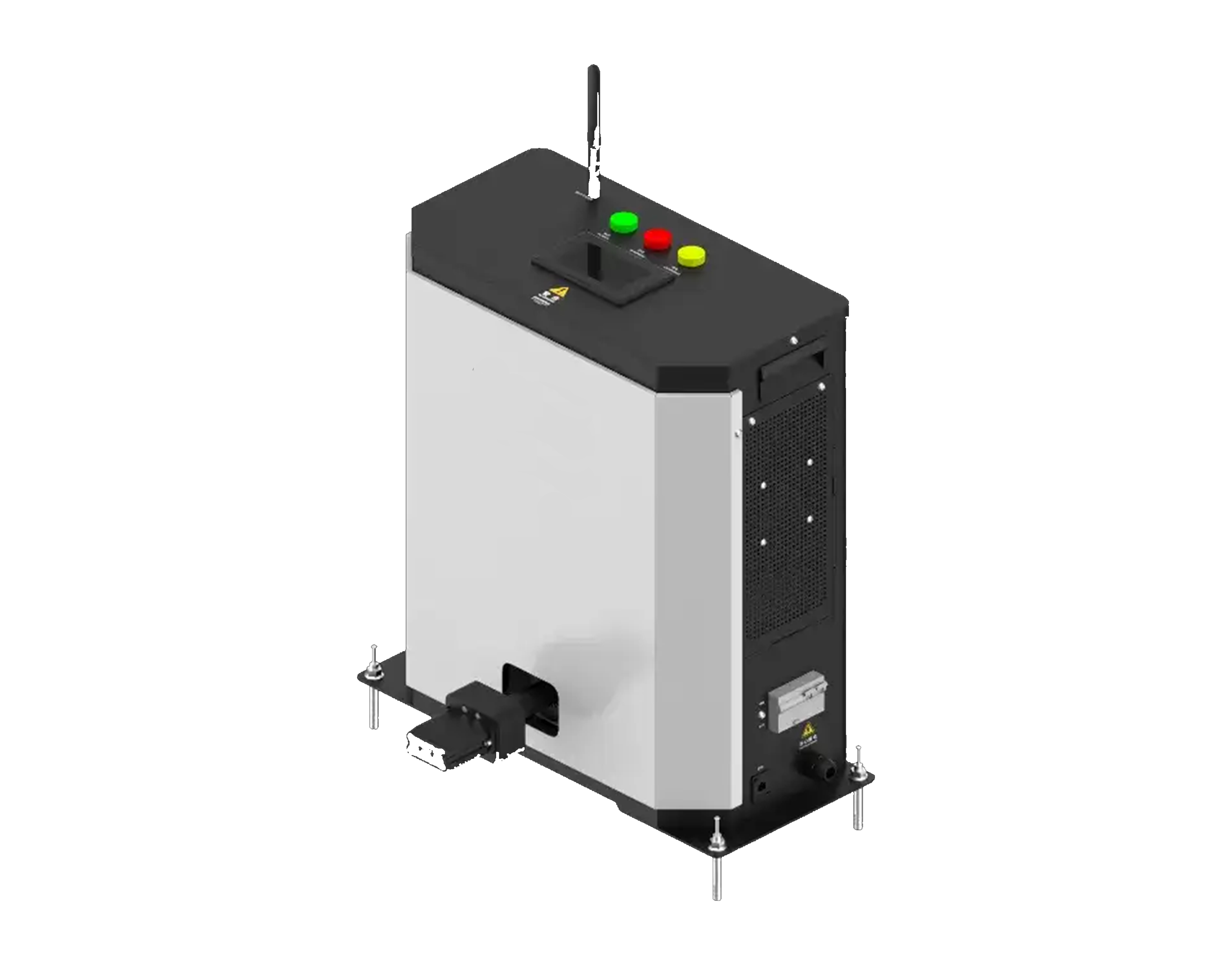 Smart charging stations :