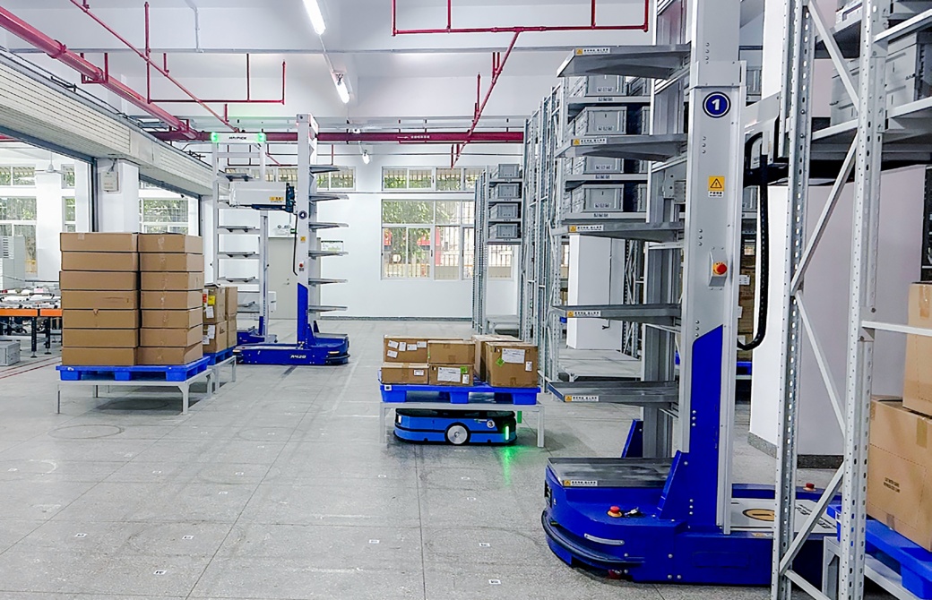 Cross-border e-commerce & 3PL :