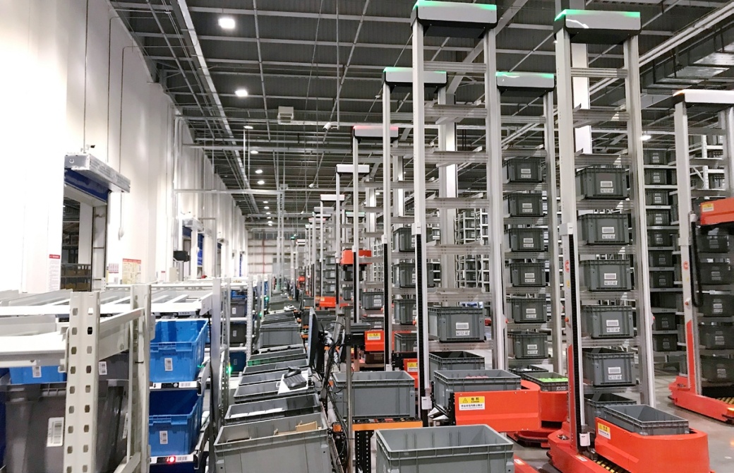 3C & manufacturing :